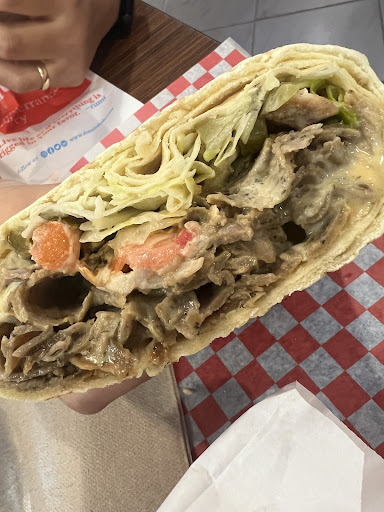 Photo of Donair Dude - Capilano Mall, 935 Marine Dr, North Vancouver, BC V7P 1S2